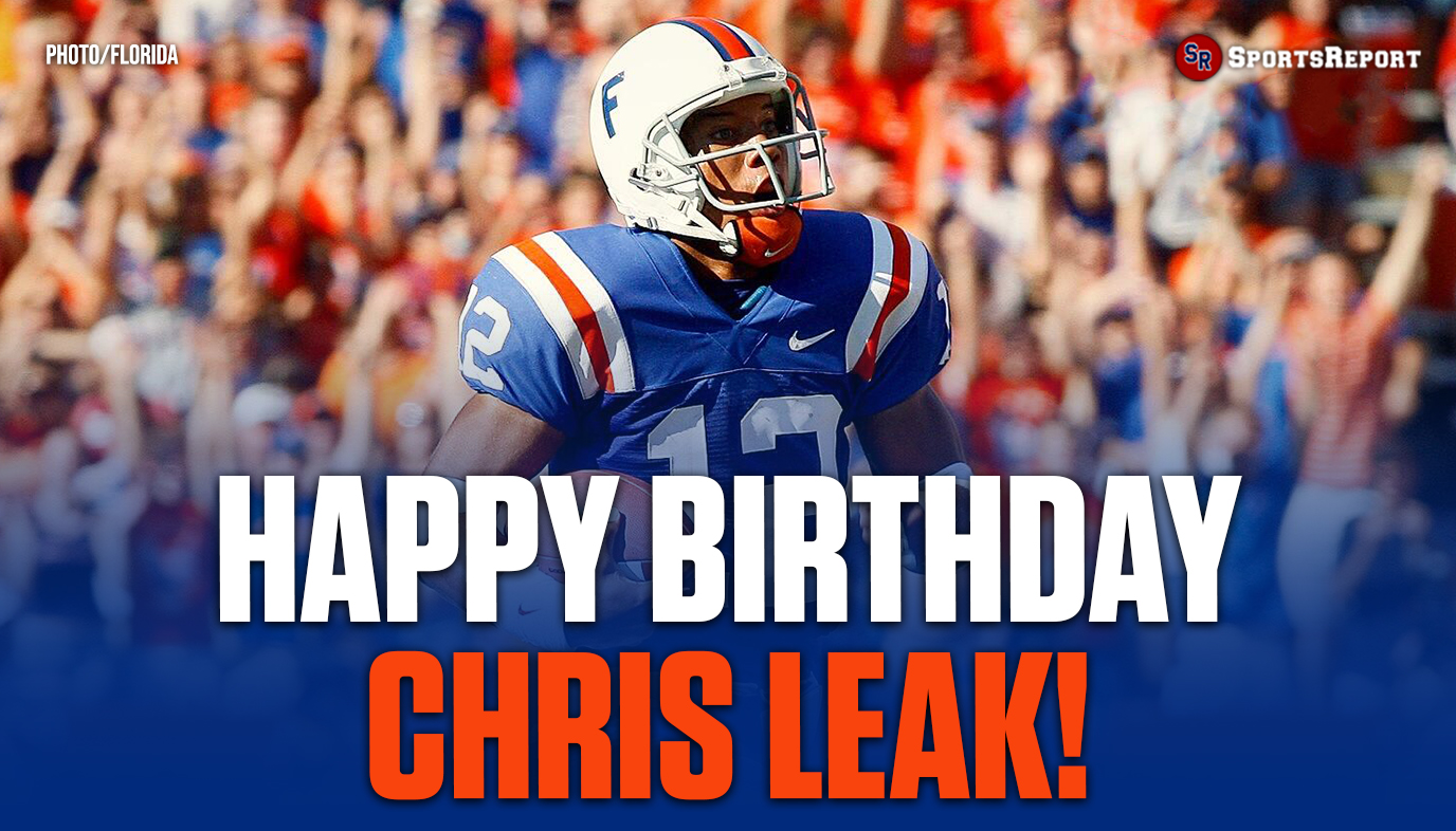  Fans, let\s wish great Chris Leak a Happy Birthday! 