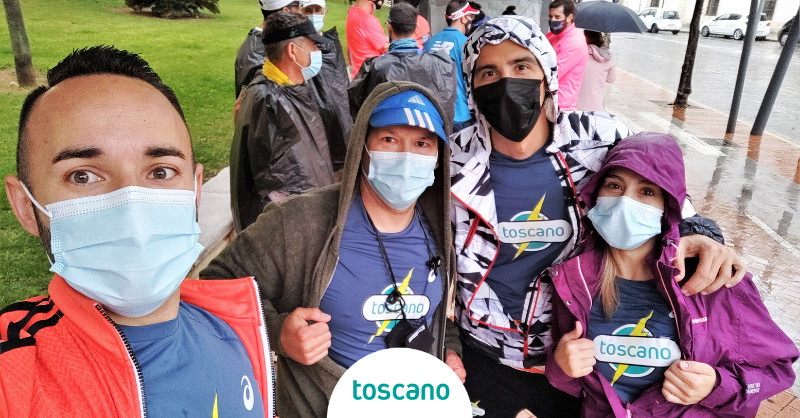 ToscanoControls's tweet image. La semana pasada, varios compañeros estuvieron participando en la @sherrymaraton en #Jerez. Desde Toscano apoyamos este tipo de iniciativas que promueven una vida saludable. Esta será la primera de muchas #TeamToscano