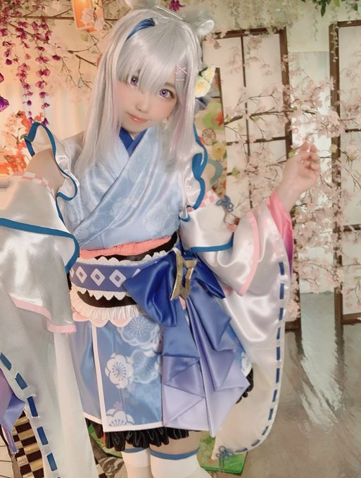 コスプレイヤー神咲るうのTwitter画像17