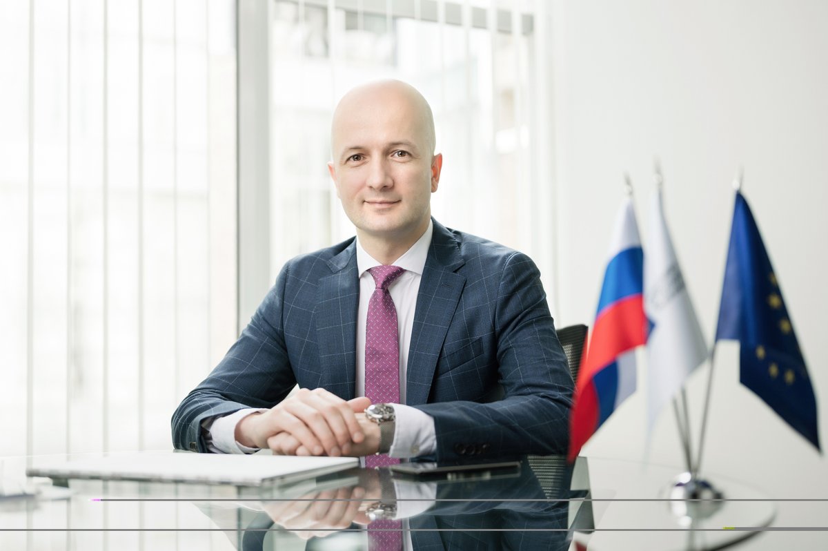 „Russland ist nach wie vor ein aufstrebender Markt“ - Tadzio Schilling, Geschäftsführer, @AEB_Russia ow.ly/VgqV50Et86e #Russland #HR #executivesearch