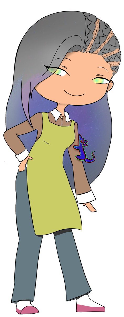 人間キャラのtwitterイラスト検索結果