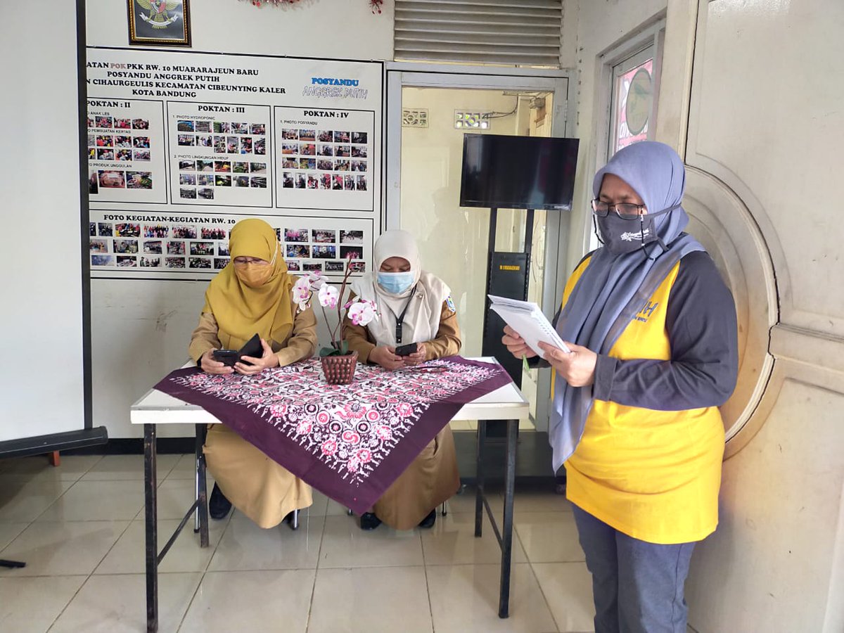 KEL CIHAURGEULIS KEC CIBEUNYING KALER KOTA BANDUNG tweet media