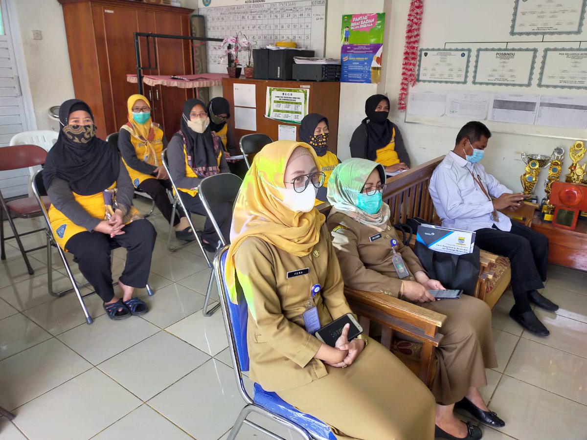 KEL CIHAURGEULIS KEC CIBEUNYING KALER KOTA BANDUNG tweet media