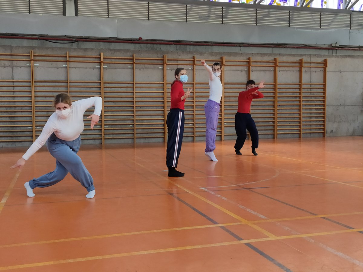 Conservatori Professional de Dansa de Castelló tweet media