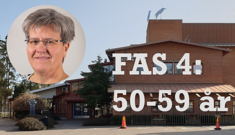 Under morgonen kom beskedet från Region Kalmar län att fas 4 inleds💉. Eftersom regionen valt att fortsätta med åldersintervaller innebär det att första grupp ut är de äldsta i den kvarvarande delen av befolkningen, de mellan 50 och 59 år. (Öppen artikel)
helaostrasmaland.se/nyheter/covid-…