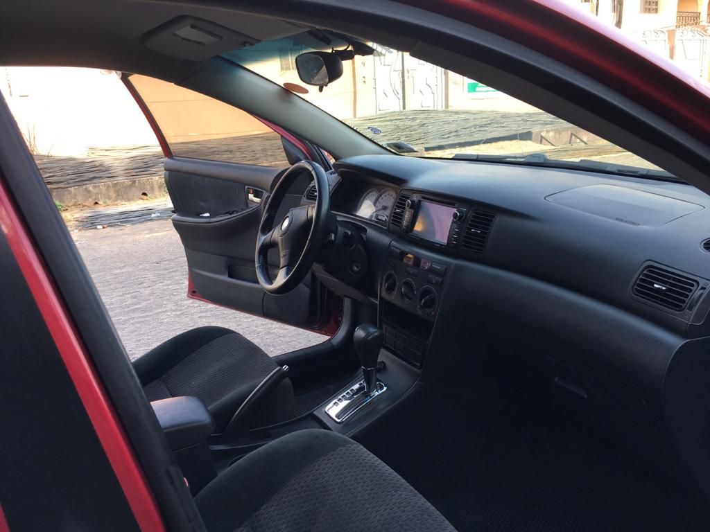 Autogurusoffic1's tweet photo. Toyota corolla
2007 sport
Pre-owned
2months registered
Buy and drive
2.150
Lagos
08125142464
#AbujaTwitterCommunity #PublicFigureChallenge #AnambraAirport #BecomeAnInfluencer @thetommyk_ @abbietayo @Mendedheart44 @opekingfrosh @Naijautotraders @sure4jeri https://t.co/yWwddIDpg3