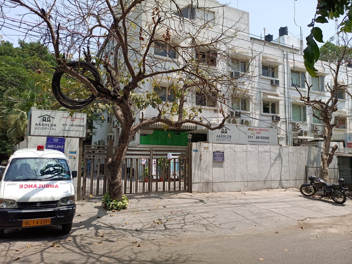 Rahul_kale's tweet image. Age 18+ Slot Booked, Hospital Says Vaccine not available.
Aashlok Hospital, Safdurjang Enclave
@ArvindKejriwal @narendramodi @AmitShah