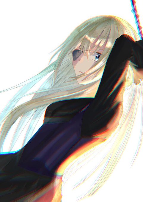 ロングヘアのtwitterイラスト検索結果