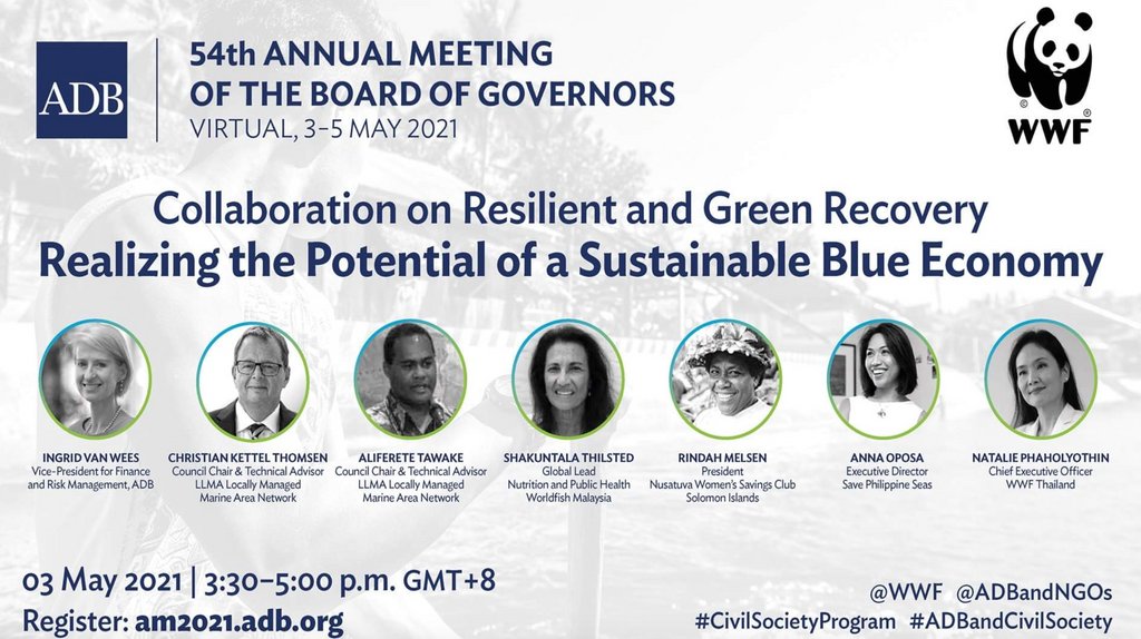 WorldFish on Twitter: