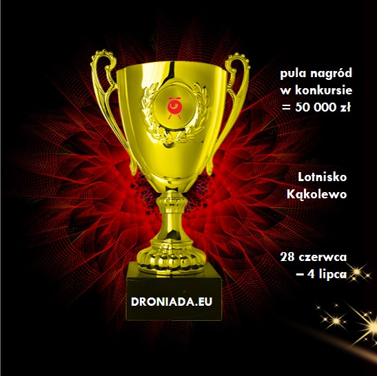 Droniada tweet media