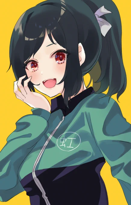 ジャージしお子🔖 