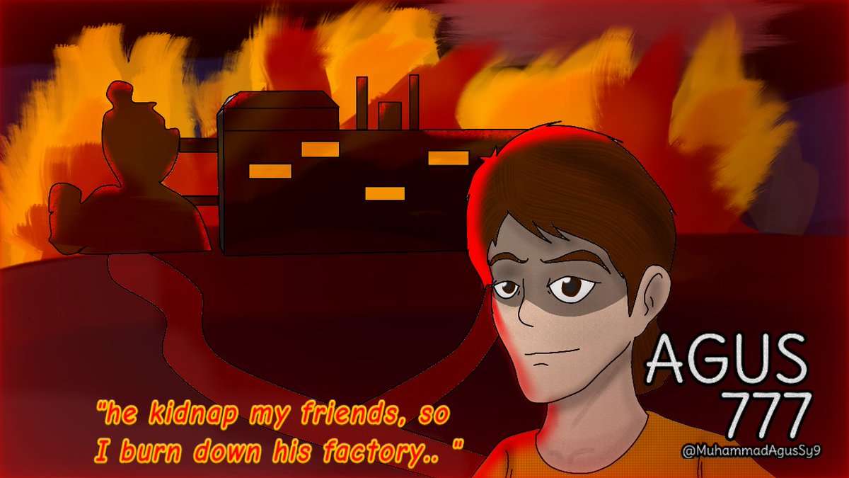 Keplerians on Twitter "OMG! Rod's factory is on fire 🤣🏭🔥 