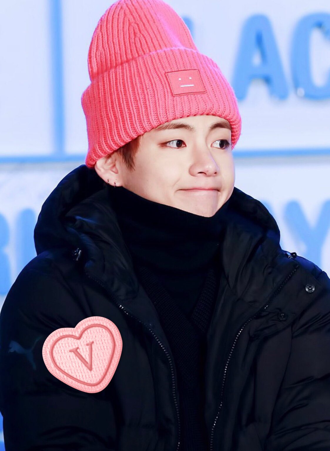 تويتر ラムラム على تويتر Btsv 可愛いテテ Bts T Co Kulreysjsk