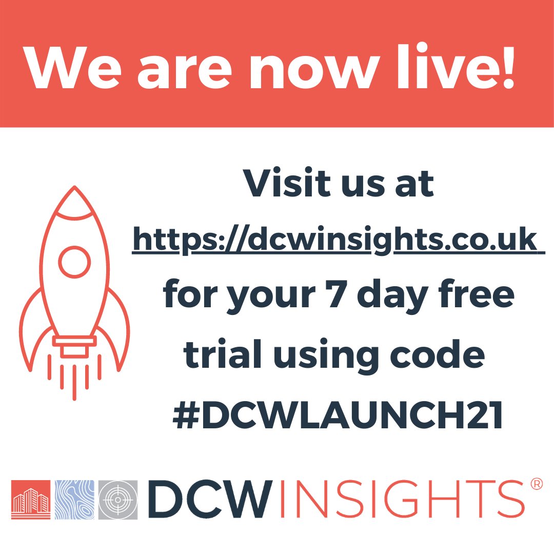 DCWgroup_'s tweet image. Our new innovative #WebBasedPlatform, DCW Insights is now live! 

Visit us at zcu.io/ovQl 
for your 7 day free trial using code 
#DCWLAUNCH21

#DCWGROUP #Propertydevelopment