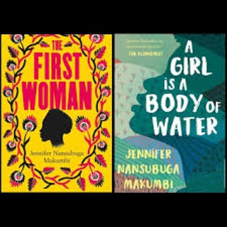 Lela's second recommendation was this frank and funny coming-of-age tale set against the brutal backdrop of Idi Amin's Uganda 🇺🇬, A Girl is a Body of Water by Jennifer Nansubuga Makumbi. (🇬🇧 The First Woman)  #jennifernansubugamakumbi #plumbcrumble  #Uganda  #mercydrops