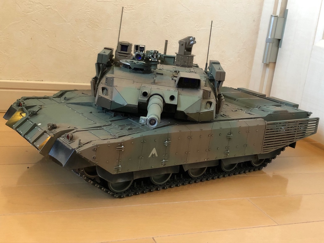 Follow Minonon 1 16 フルオペ レオパルト2a7v 製作中 S Minonon7 Latest Tweets Twitter