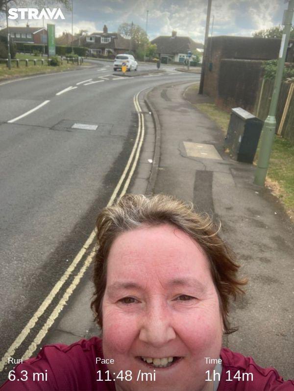 homepics49's tweet image. Bank holiday no work but out running!!! @HybridRunning @AWRunFitness @VirtualRunnerUK @runr_uk #BankHolidayMonday #exercise #MondayMotivation #run #running