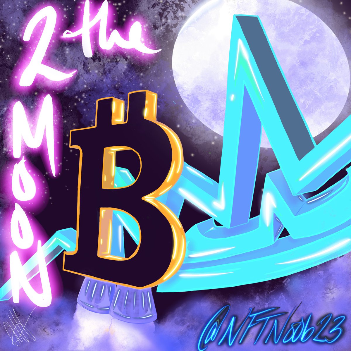 🚨👀 Another Auction⁉️🚨
   (RT,#NFT bro’s)
 💎Bitcoin ‘Rising  Artist Edition 1-of-1 #NFT 💎
Auction Link Right here⤵️
Tapp In📲 wax.atomichub.io/market/auction…

Only one Ever to be Minted a <a href="/NFTNoob23/">@NFTNoob23</a> Original🤯🚀

#NFTs #NFTCommunity #nftcollectors #cryptocurrencies <a href="/KennethBosak/">₿rokenn</a>