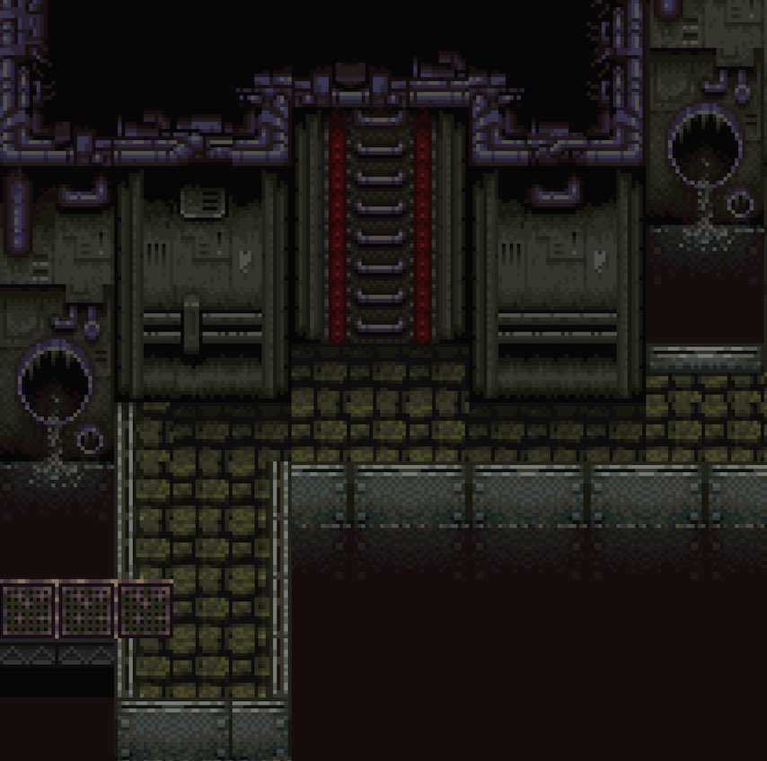 pixelbeatpod's tweet photo. [049] Waterways For The Sewer Rat. In the underground waterways, you can hear the tiny pitter patter of the sewer rats. Maybe some other things lurk in the dark, dank corridors…  Download now on iTunes. Artwork: Chrono Trigger #videogamemusic #vgm #videogames #vgmpodcast #games https://t.co/3j5FwENAB4