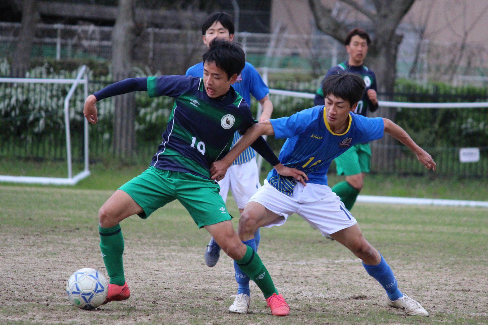 大阪市立大学体育会サッカー部新歓21 Ocufc21 Twitter