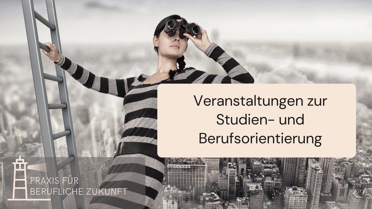 Die Übersicht 3.-9. Mai als Video zu bundesweiten #Infotagen, #Messen u.ä. unter
👉t1p.de/nsvd. 
Sicherlich nicht vollständig😀, sondern was mir über den Weg lief. #Studienorientierung #Berufsorientierung #Studienwahl #Ausbildung #DualesStudium #Studium #Studiengänge