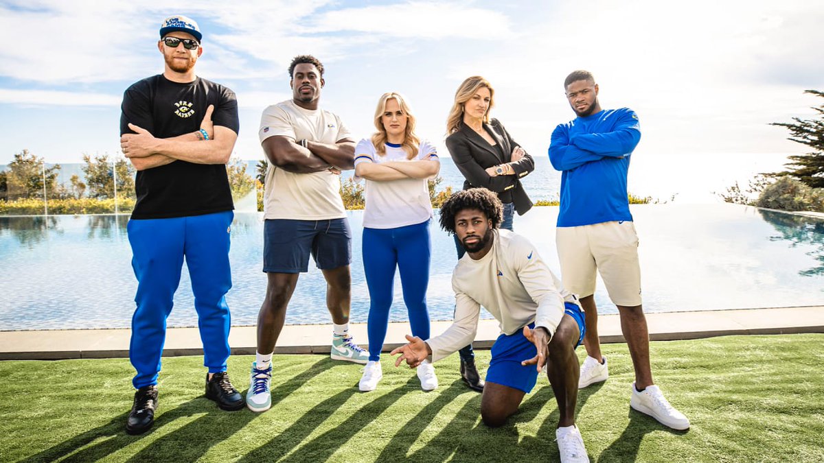 activative's tweet photo. The week's first Activative Daily Drop analyses the @RamsNFL #NFLDraft campaign with @rebelwilson, @GoldfishSmiles + @BobanMarjanovic #GoForTheHandful, @Decathlon Singapore's #FirstRuleOfSport, plus @agenciafcbbr's new Bandeirantes @F1 campaign - https://t.co/iXImOsHKbg https://t.co/p1SO1QEbLO