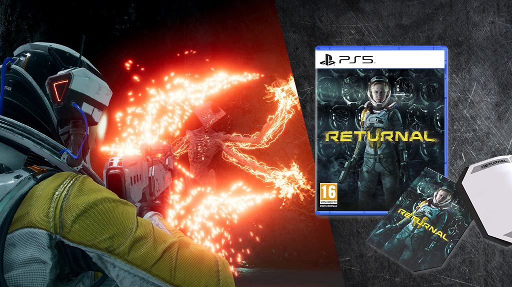 CarrefourGaming's tweet photo. ⚠ Sorteo ⚠

¡Tenemos dos packs con código digital de #Returnal y libreta!
¿Quieres uno?

✅ Haz FAV y RT
✅ Sigue a @PlayStationES y a nosotros
✅ Menciona a un amig@ con #CarrefourConReturnal

¡Hasta el 09/05!
Bases: https://t.co/1fS03N6EFp https://t.co/ULTTfW2FuV