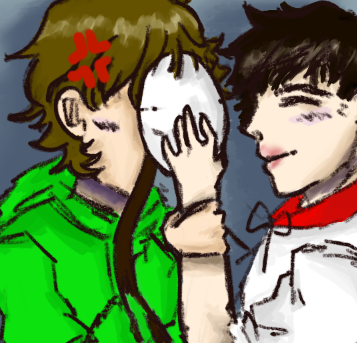Gownio's tweet photo. take your last dnf
#dreamnotfoundfanart #dnffanart #DNF https://t.co/coIgQTFX2h