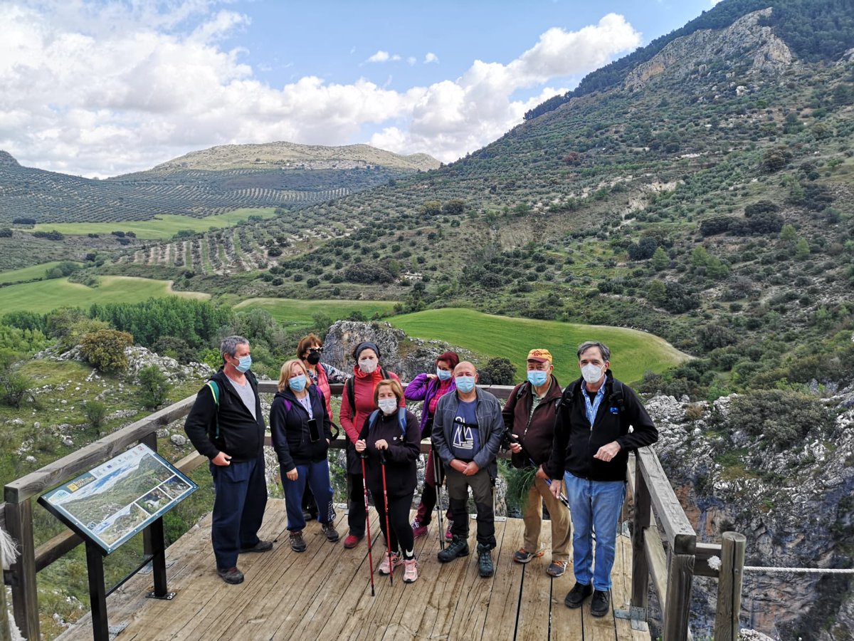 Como cada finde realizamos nuestra ruta de senderismo, esta vez fue en el sendero del gollizno y como siempre disfrutamos juntos de esta actividad al aire libre