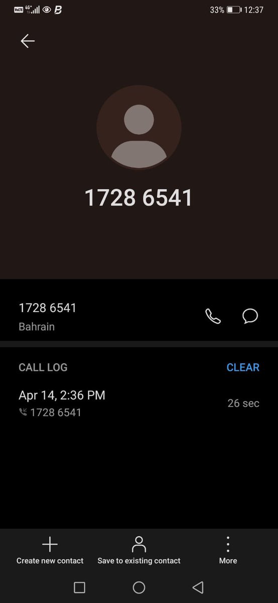 في البحرين فقط .. تتصل فيك الوزارة - قسم التوظيف ولما جاوبنا ان احنا نشتغل في الخاص (مناقصة الوزارة) يتم قطع الهاتف مباشرة بدون اي تعليق !
<a href="/MOH_Bahrain/">وزارة الصحة | مملكة البحرين 🇧🇭</a> #خريجي_التمريض
