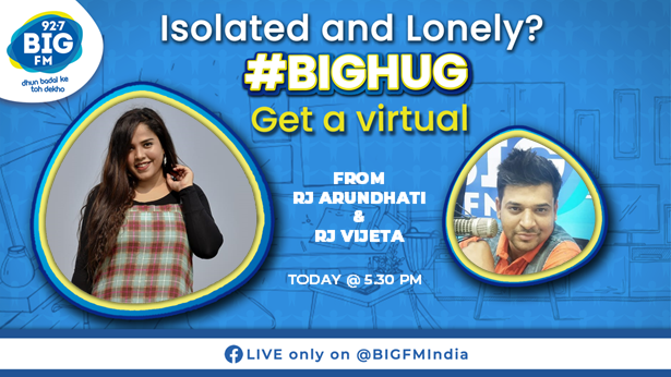 BIG FM 92.7 tweet media