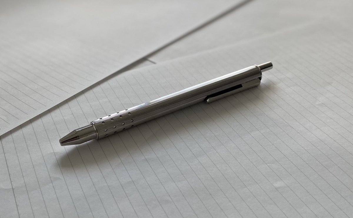 lamy swift プラチナコート