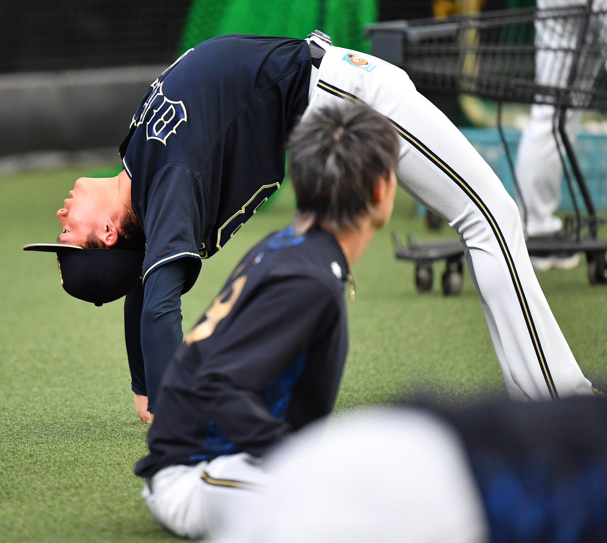 プロ野球】2021年5月3日 埼玉西武ライオンズ × オリックスバファローズ