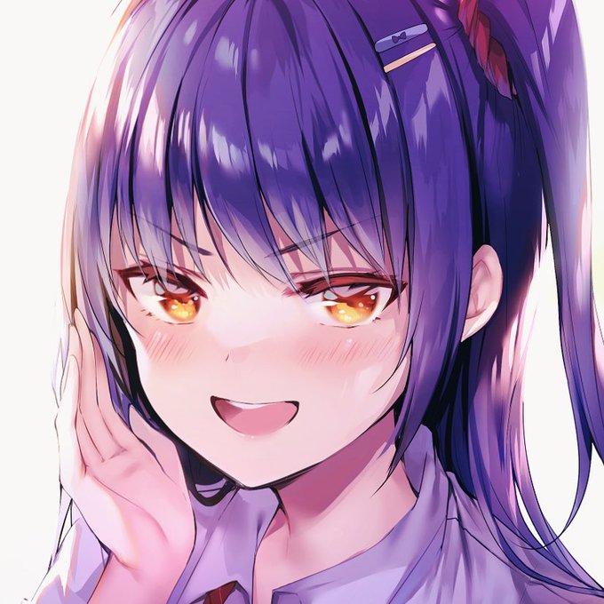 …で、何がしたいって?
言わなきゃ分かんないよ〜? 