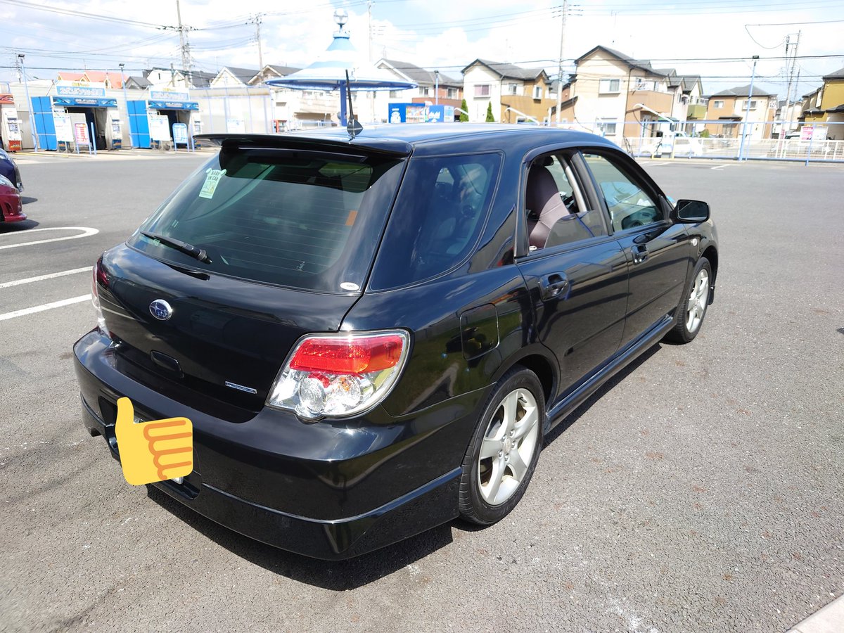 知り合いの割とひどい状態のインプレッサを可能な限りキレイにした
…めっちゃ疲れたあああん 