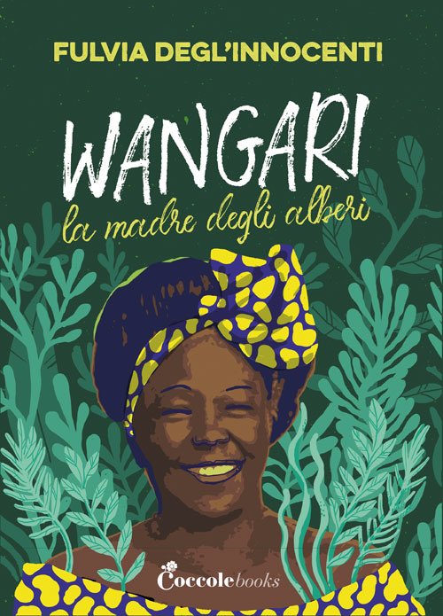 Per la seconda volta in tre anni Coccole books, vince il Premio Nazionale un libro per l’Ambiente, sezione narrativa con Wangari, la madre degli alberi. EVVIVA!@Lanuovaecologia <a href="/LegambienteCal/">Legambiente Calabria</a> <a href="/Legambiente/">Legambiente</a>