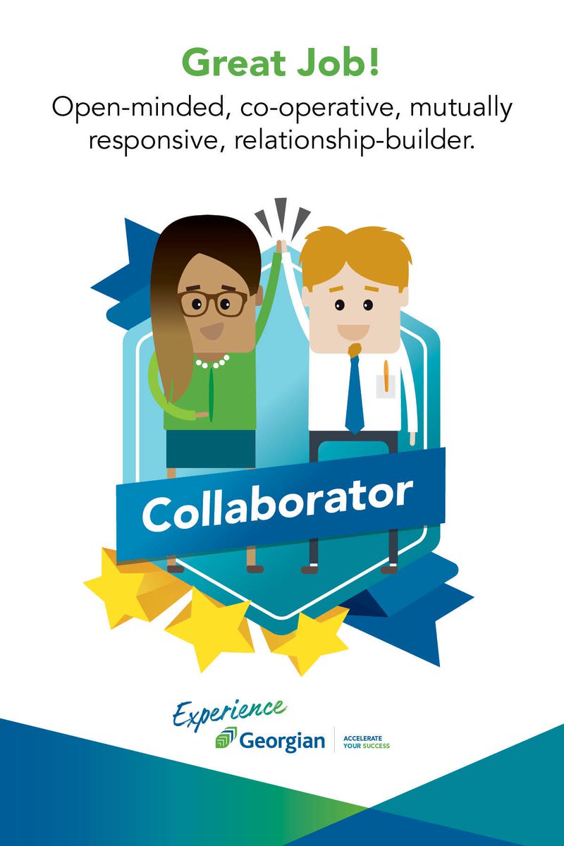 changethenowgc's tweet image. For May we&apos;re giving shout-outs! Tweet this @ the Collaborator in your life 🏆

SHOUT OUT 1: We&apos;d like to recognize @CoopCareer_GC as a Collaborator! Thank you for all the amazing work you&apos;ve done this year 🎉

#changemakers #changemakergc #collaborate