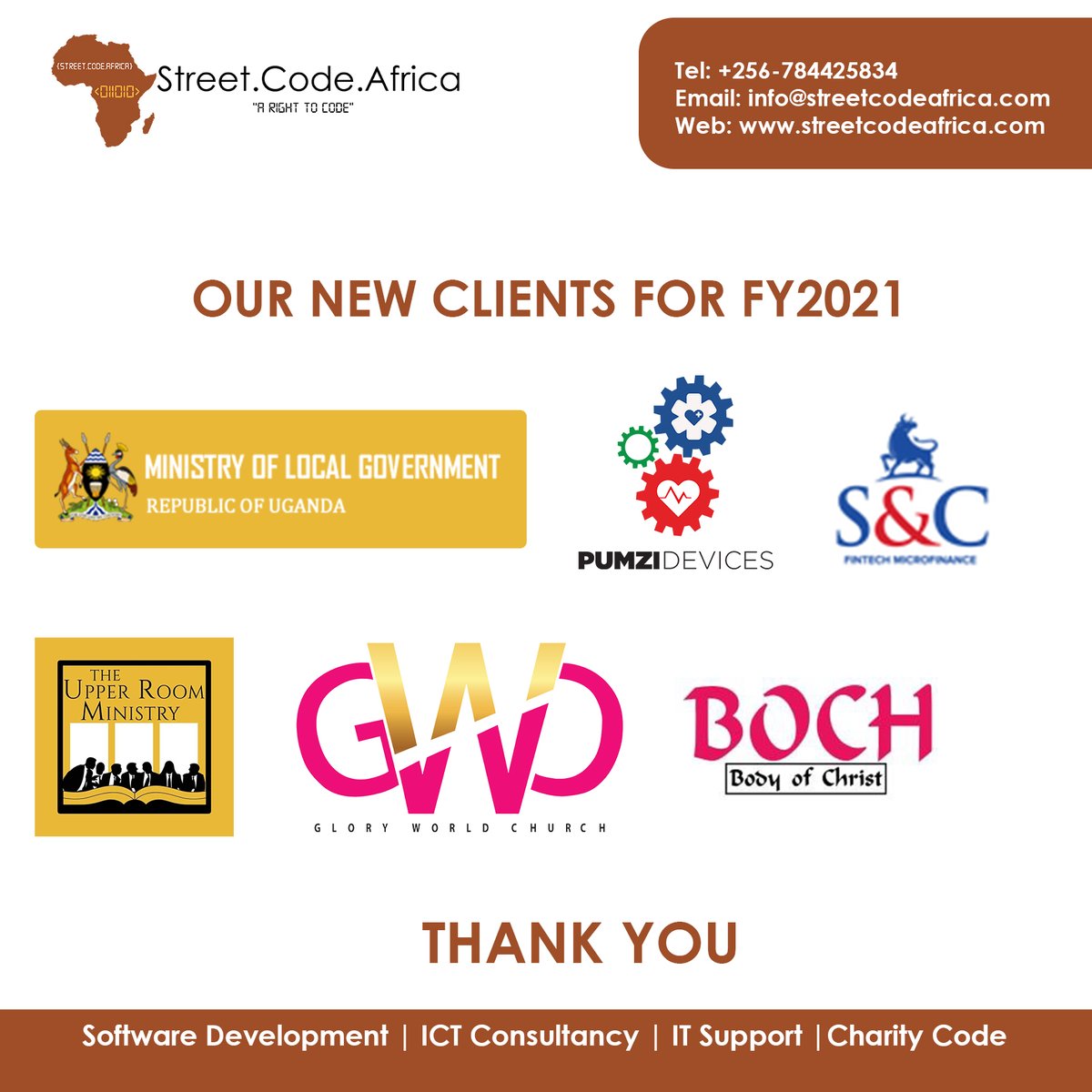 CodingAfrica's tweet image. Thank you #CodingAfrica #StreetCode #HustlersCode