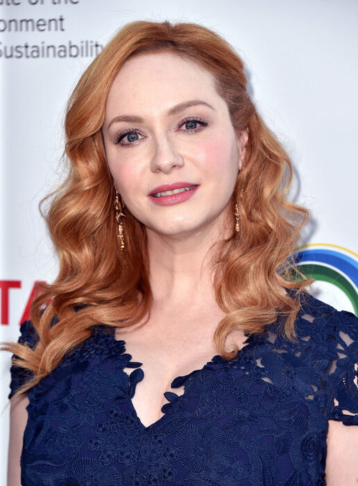 Happy 46th Birthday, Christina Hendricks! 