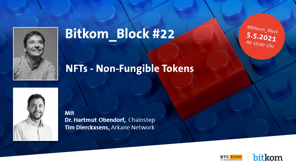 Bitkom_Blockchain tweet media