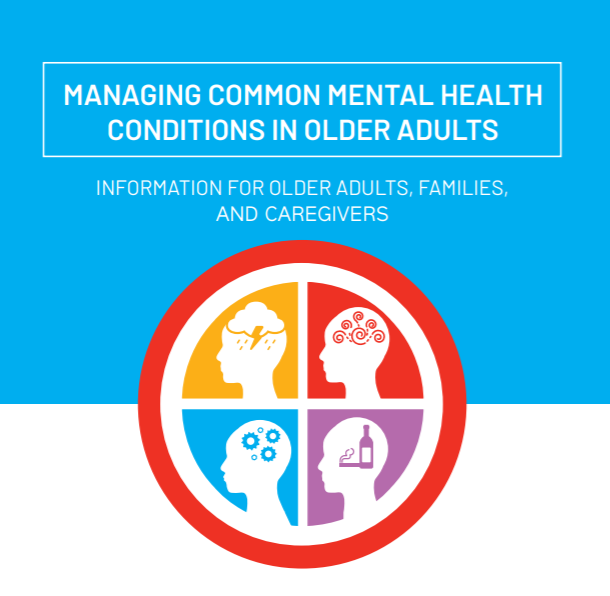 Today is the start of #MentalHealthWeek. Start the week off by reading "Managing Common Mental Health Conditions in Older Adults" for information and resources to support older adults living with mental illness sinaigeriatrics.ca/patient-resour…