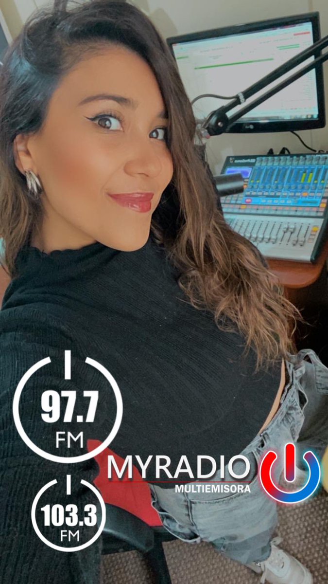 myradio_cl's tweet photo. Arrancamos el Lunes de clásicos !!!
Escucha a @paopatagona en el #holajefe
Salúdala al +569 53880301
97.7 FM Punta Arenas
97.7 FM Porvenir
103.3 FM Puerto Natales
y https://t.co/hODAqun7mJ https://t.co/L8GIwLi7za