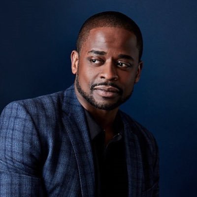 Happy Birthday Dule Hill 