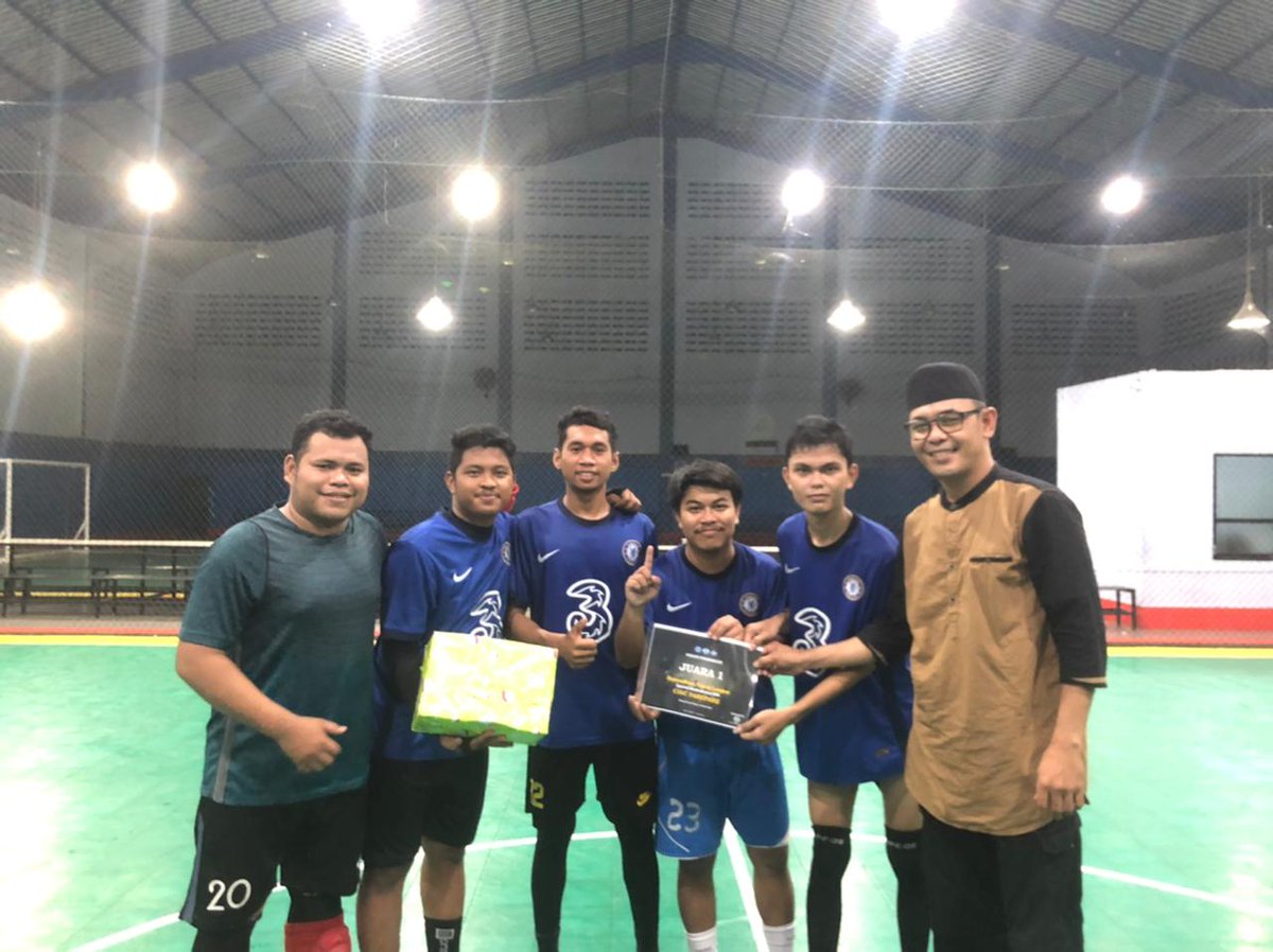 CISC Regional Parepare tweet media