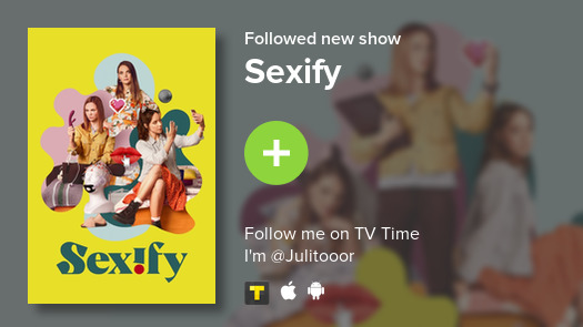 julitooor's tweet photo. I just added Sexify  to my library! #tvtime https://t.co/r7GVc4k4lR https://t.co/6PyddfAqzm