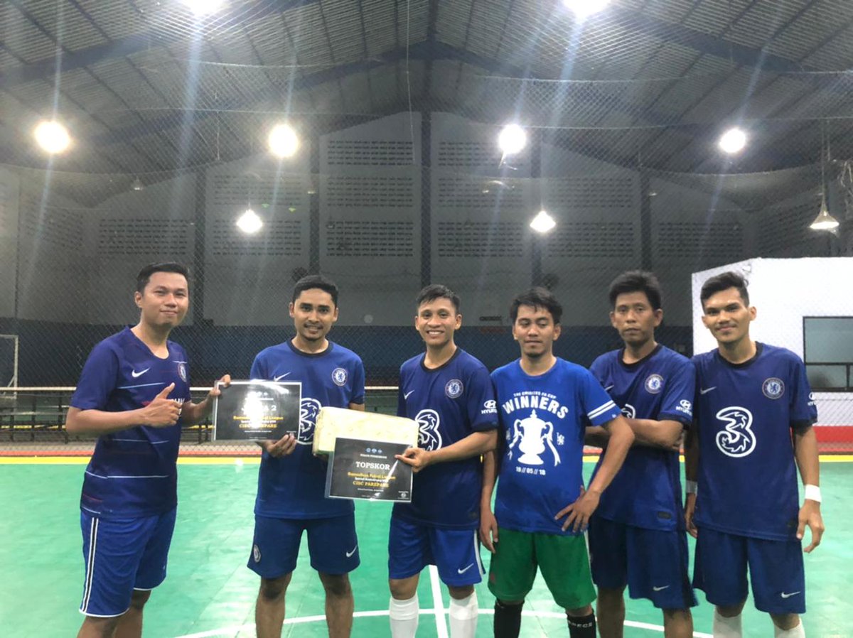 CISC Regional Parepare tweet media