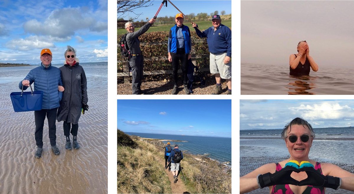 Congratulations and thank you to our incredible founders, Robin and Sophie Dow, who took us a Walk (and swim) in their Shoes to celebrate our 21st Anniversary and raised a phenomenal £15k so far👏

Read more about how their challenge went👉 bit.ly/R-SDow

#WalkInMyShoes