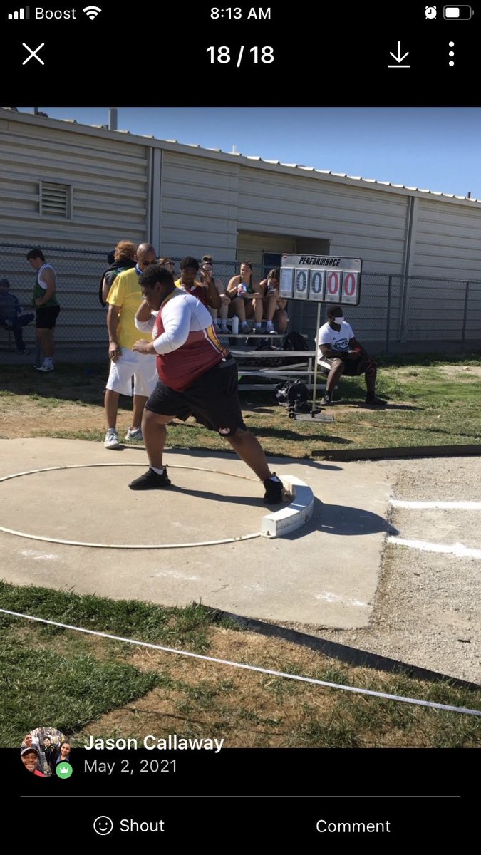 Had a fun time competing at last Friday’s varsity conference meet
Photo credits to <a href="/JasonWCallaway/">Dr. Jason Callaway</a> <a href="/TonkaTrackField/">Tonka Track&Field</a>