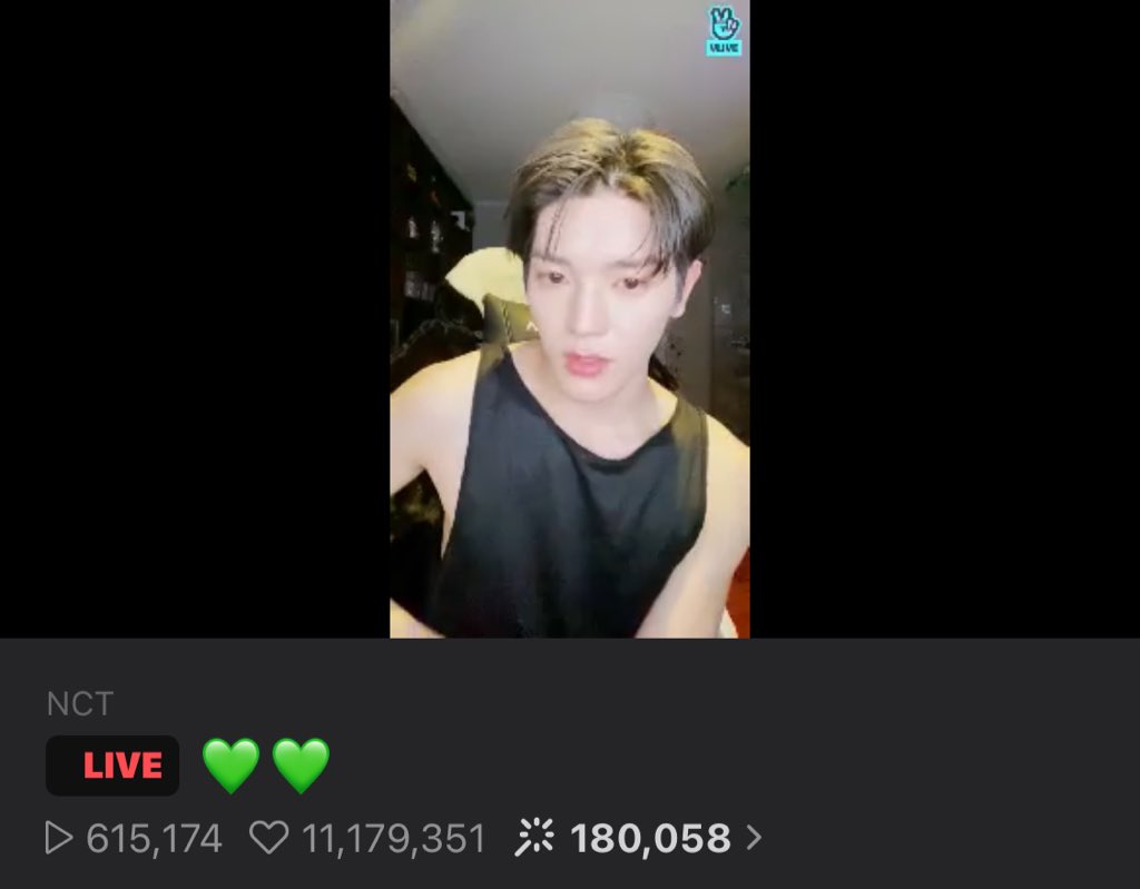 mikeywoojung's tweet image. TAEYONGGGGGGG IS ON VLIVE BESTIESSSSSSS
@NCT @NCT127 #TAEYONG