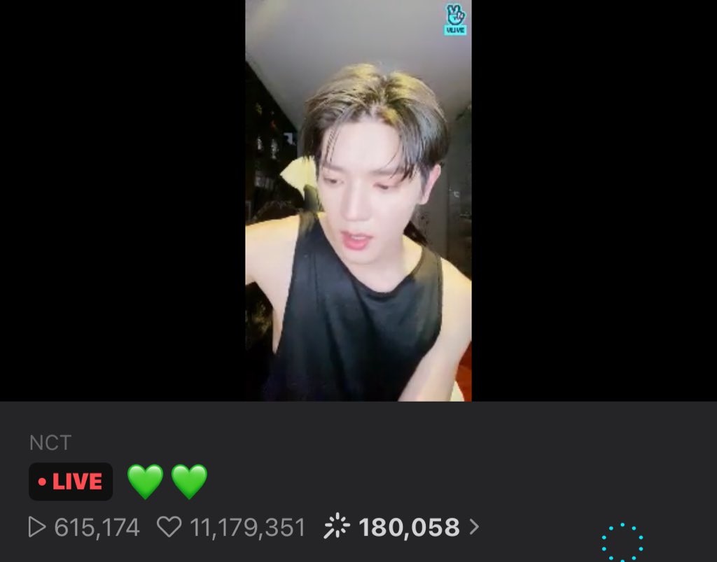mikeywoojung's tweet image. TAEYONGGGGGGG IS ON VLIVE BESTIESSSSSSS
@NCT @NCT127 #TAEYONG